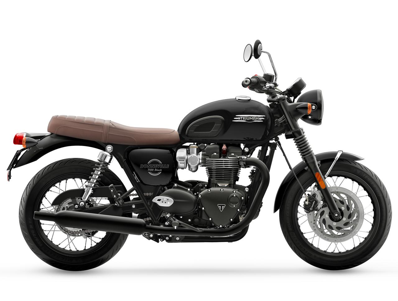 画像: ジェットブラック（T120 BLACK）