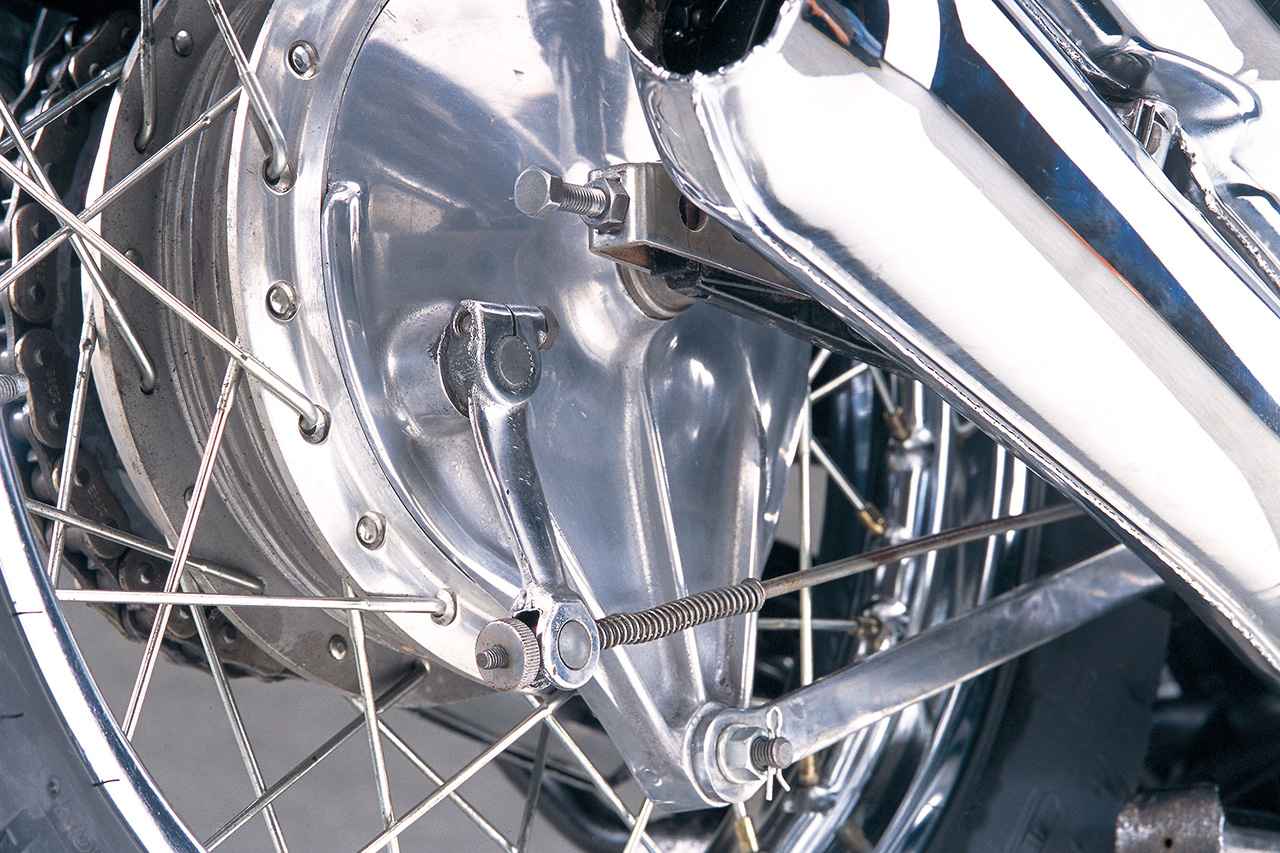 画像 : 10番目の画像 - 【写真12枚】カワサキ「Z1000」（1977） - webオートバイ