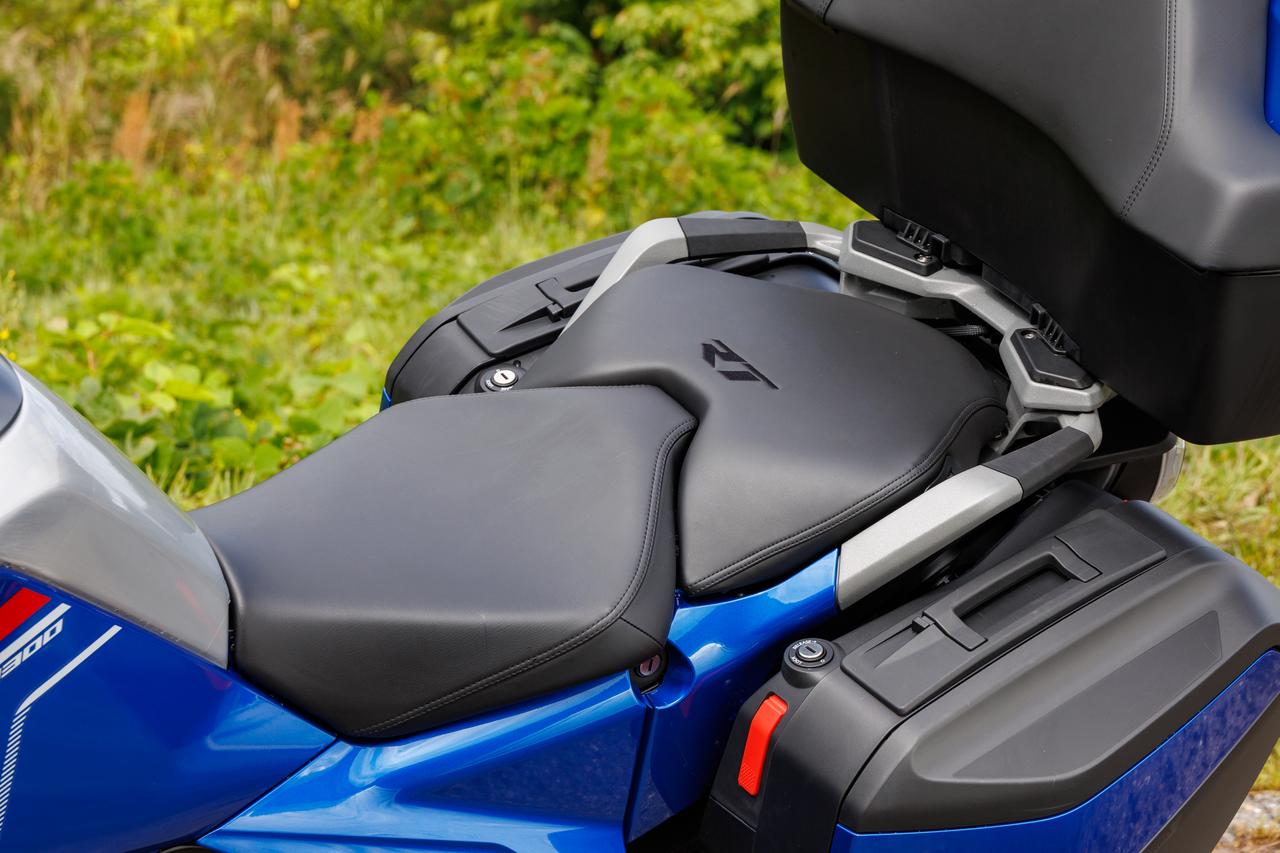 画像 : 12番目の画像 - 【写真18枚】BMW「R1300RT」 - webオートバイ