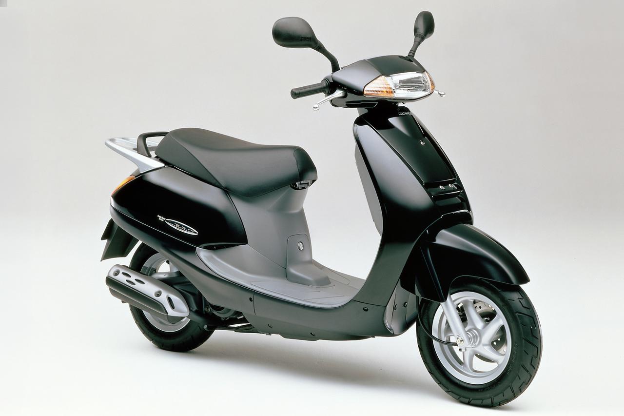 画像 : 8番目の画像 - 【写真8枚】ホンダ「リード / リード100」（1998年） - webオートバイ