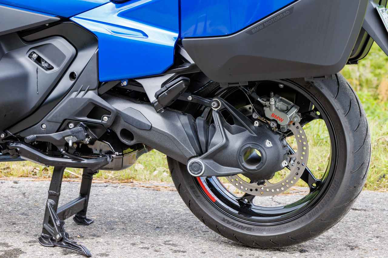 画像 : 15番目の画像 - 【写真18枚】BMW「R1300RT」 - webオートバイ