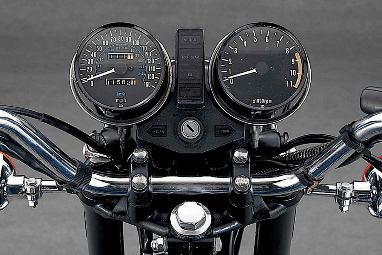 画像 : 7番目の画像 - 【写真20枚】カワサキ「Z1000Mk-II」（1979） - webオートバイ