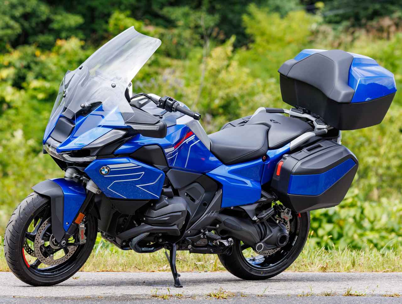 画像 : 2番目の画像 - 【写真18枚】BMW「R1300RT」 - webオートバイ