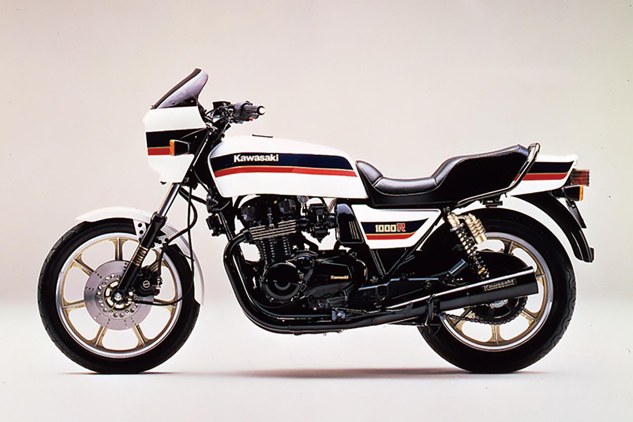 画像 : 12番目の画像 - 【写真16枚】カワサキ「Z1000R」（1982） - webオートバイ