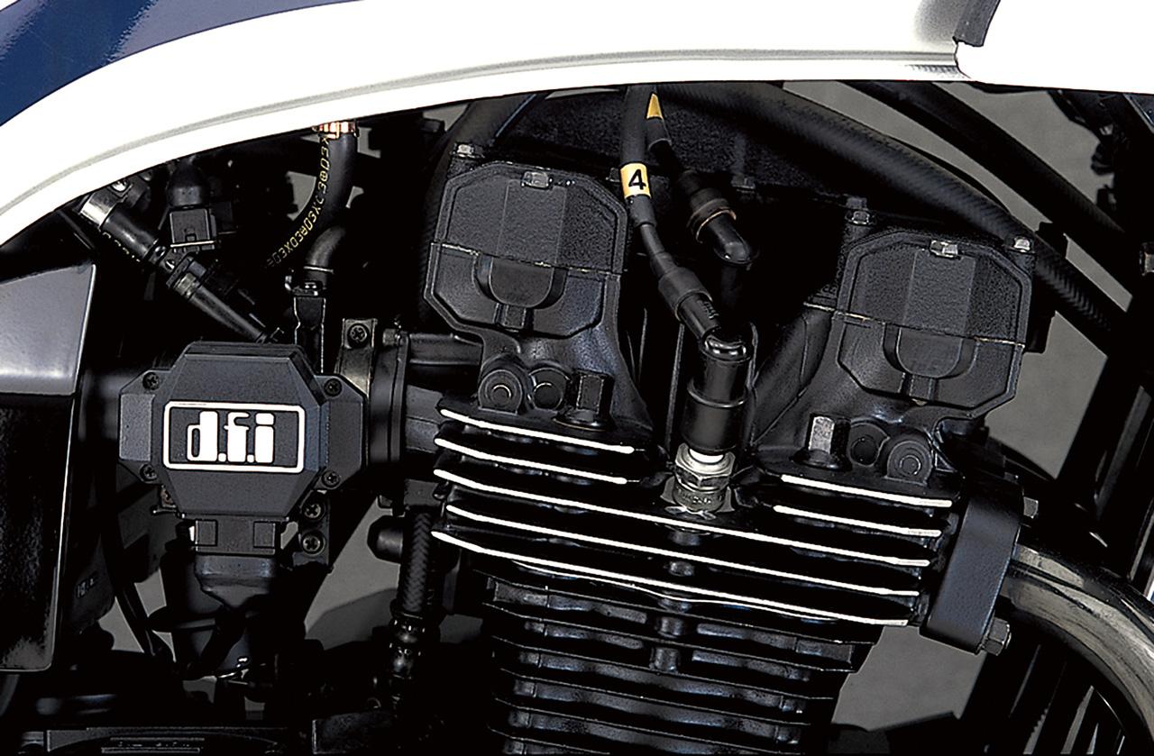 画像 : 8番目の画像 - 【写真14枚】カワサキ「Z1100GP」（1981）「GPz1100」（1983） - webオートバイ