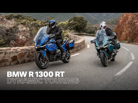 画像: Power, Precision, Freedom | The All-New BMW R 1300 RT www.youtube.com