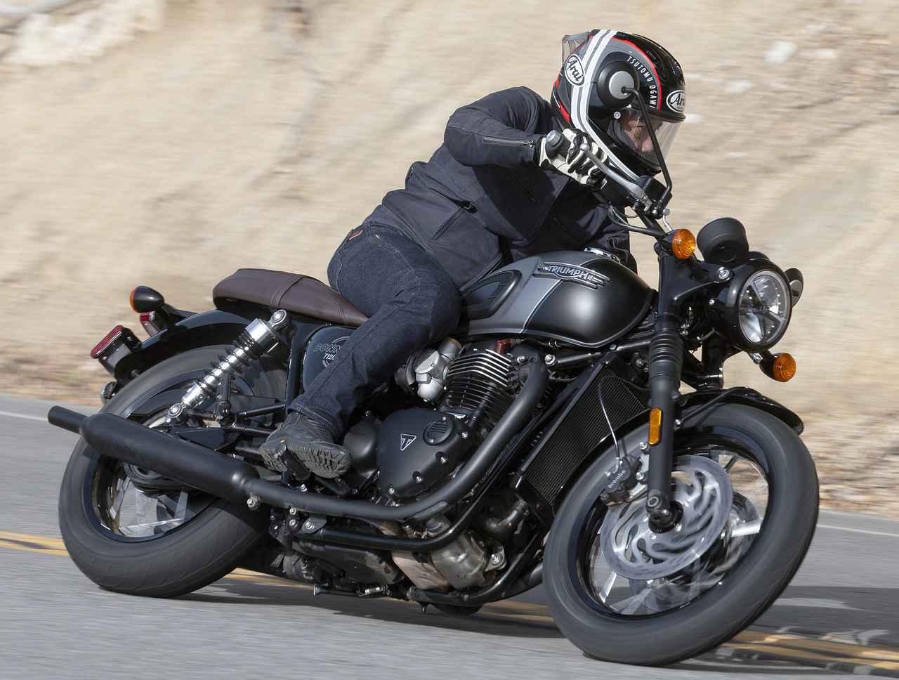 画像 : 17番目の画像 - 【写真19枚】トライアンフ「ボンネビルT120」 - webオートバイ