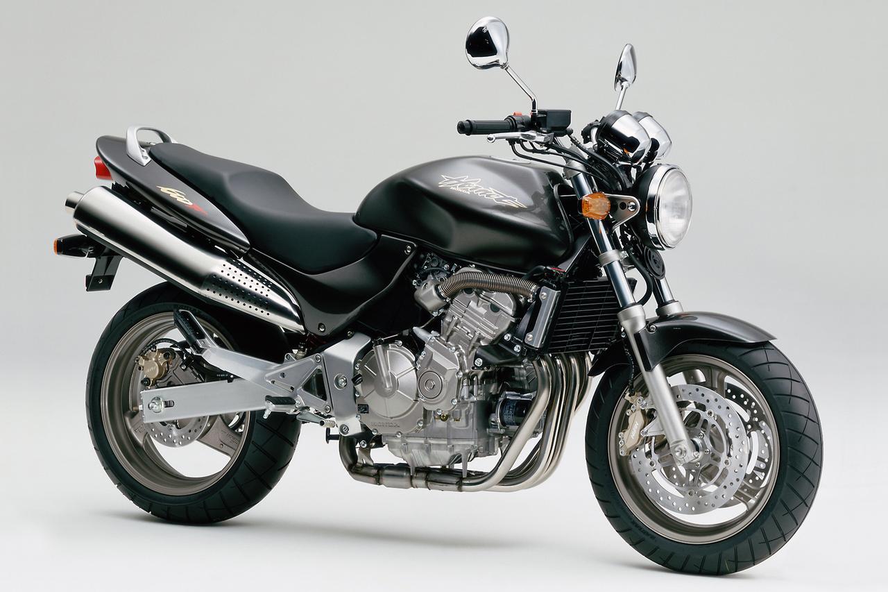 画像2: ホンダ「ホーネット600」(1998年)【90年代に登場したホンダのバイク図鑑】