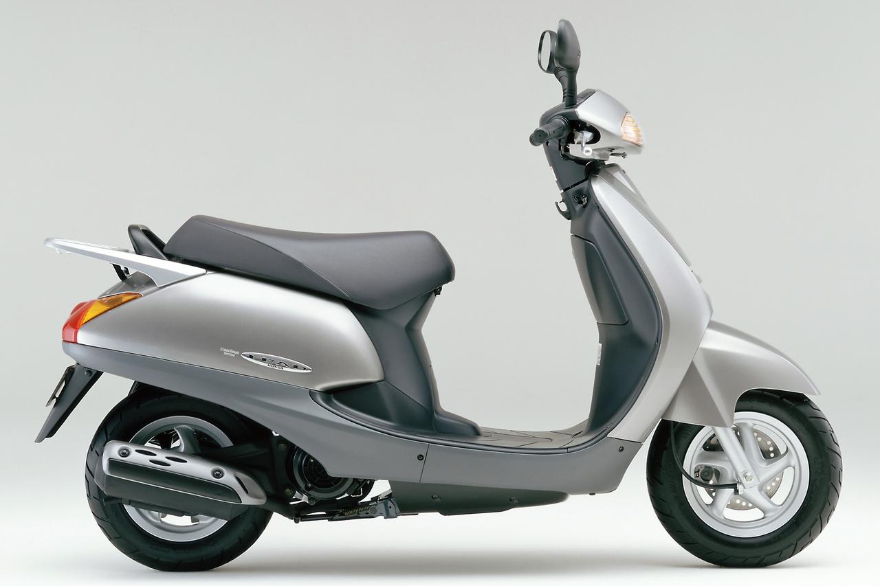 画像: Honda Lead / Lead 100 当時価格(税別):19万9000円 / 22万9000円 (リードは北海道は8000円高、沖縄は5000円高。リード100は北海道、沖縄ともに8000円高。その他一部地域を除く)