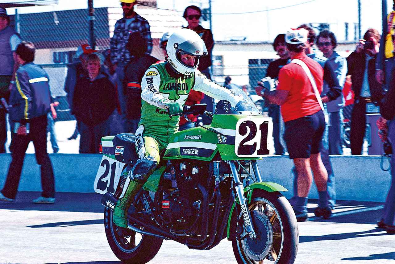 画像 : 5番目の画像 - 【写真16枚】カワサキ「Z1000R」（1982） - webオートバイ