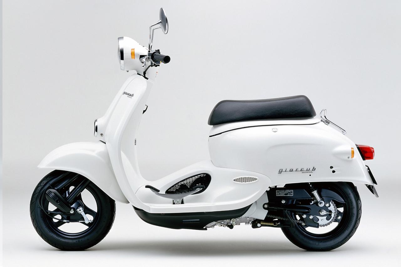 画像 : 4番目の画像 - 【写真4枚】ホンダ「ジョルカブ」（1999） - webオートバイ