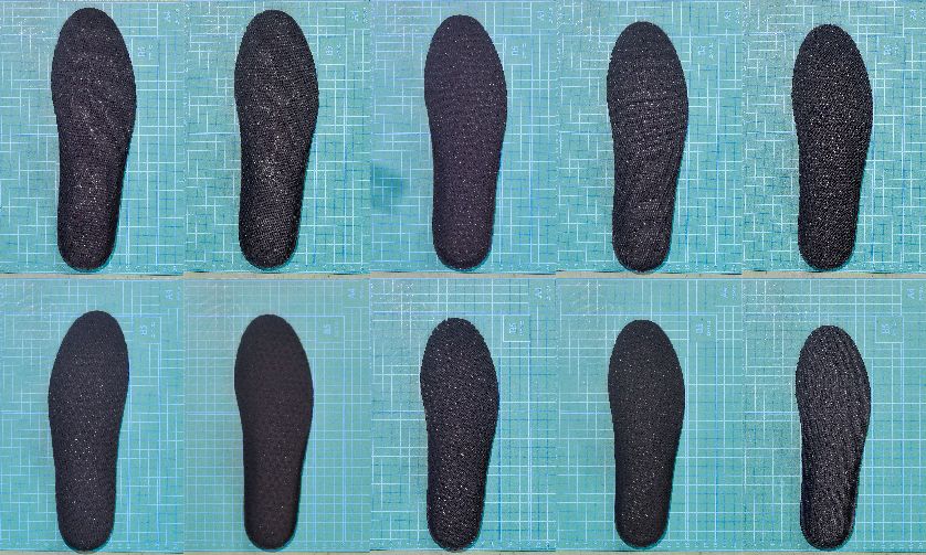 画像1: 実際にインソールサイズを合わせてフィッティングが合うか試してみる