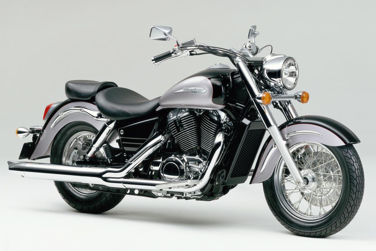 画像 : 1番目の画像 - 【写真2枚】ホンダ「シャドウ エアロ」（2枚） - webオートバイ