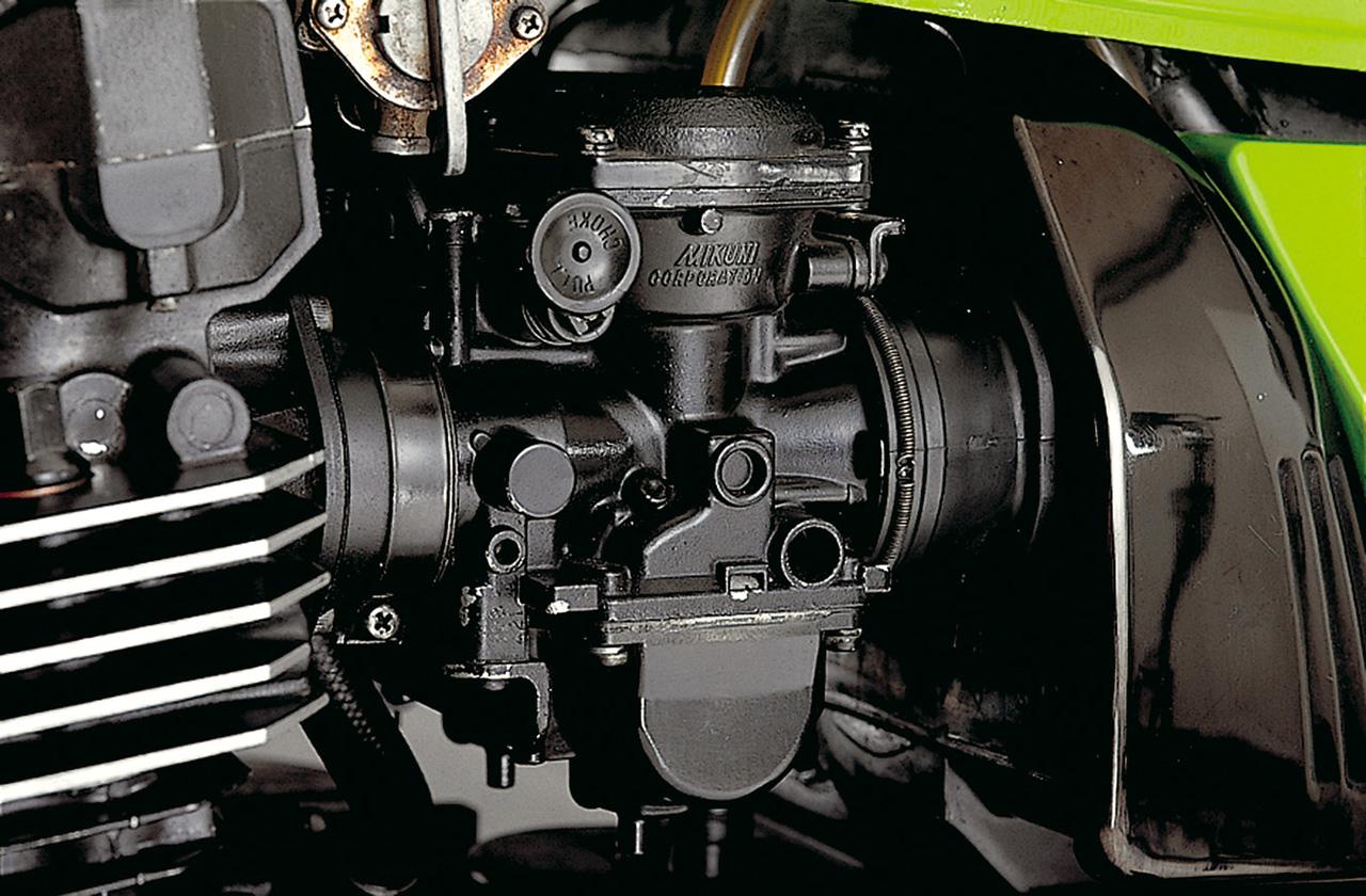 画像 : 16番目の画像 - 【写真16枚】カワサキ「Z1000R」（1982） - webオートバイ