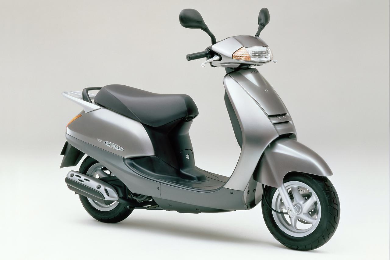 画像 : 6番目の画像 - 【写真8枚】ホンダ「リード / リード100」（1998年） - webオートバイ