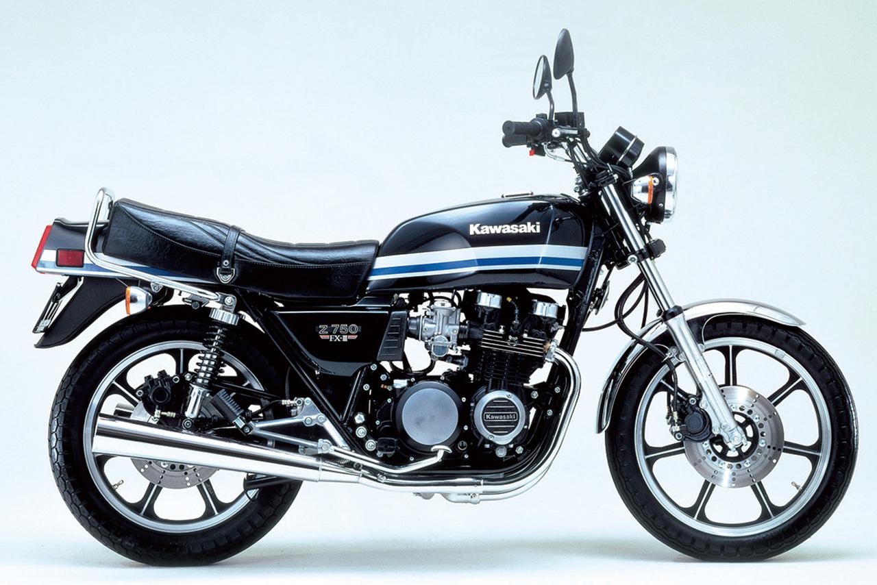 画像 : 20番目の画像 - 【写真20枚】カワサキ「Z1000Mk-II」（1979） - webオートバイ