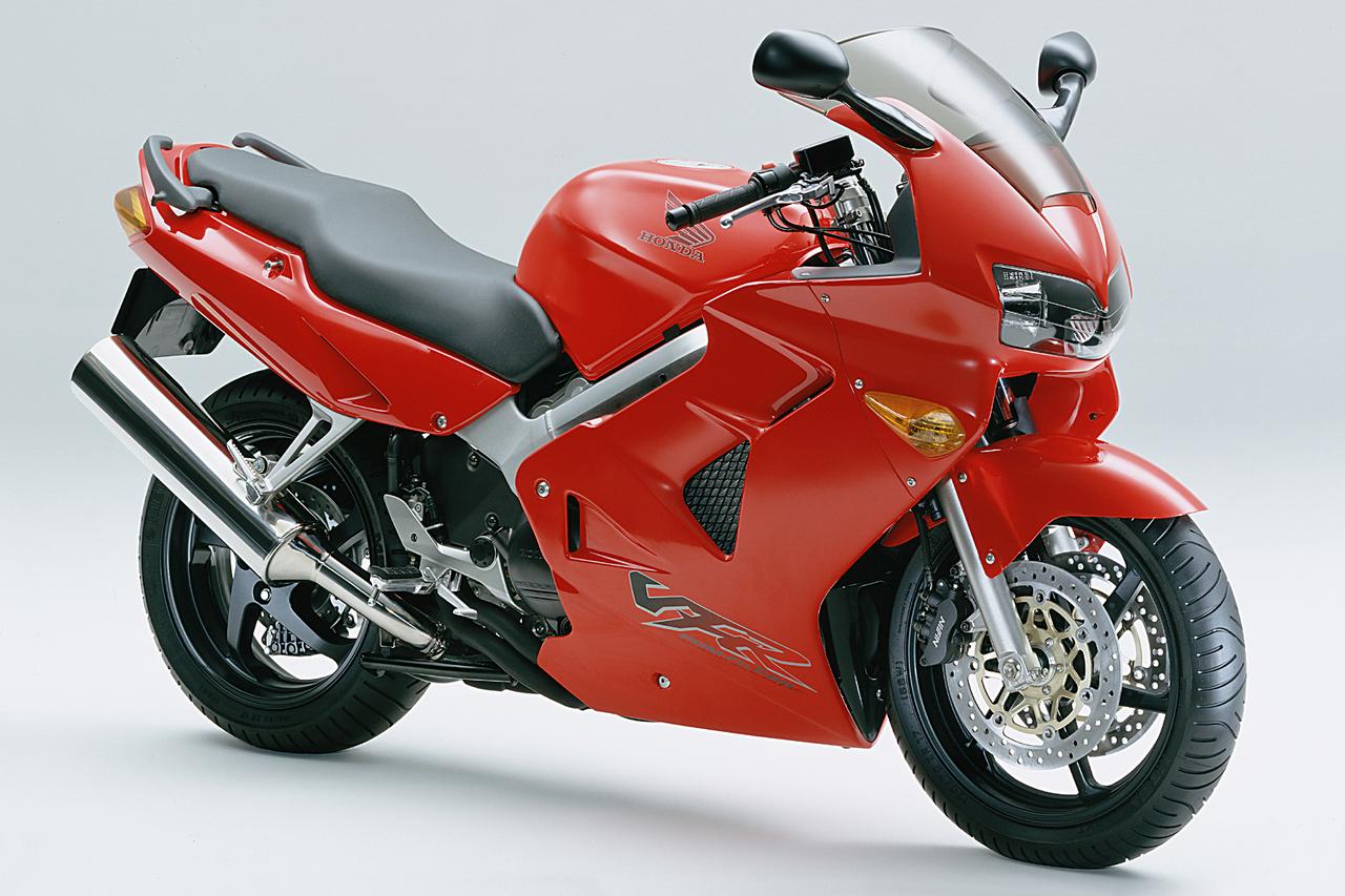 画像 : 1番目の画像 - 【写真2枚】ホンダ「VFR」（1998年） - webオートバイ