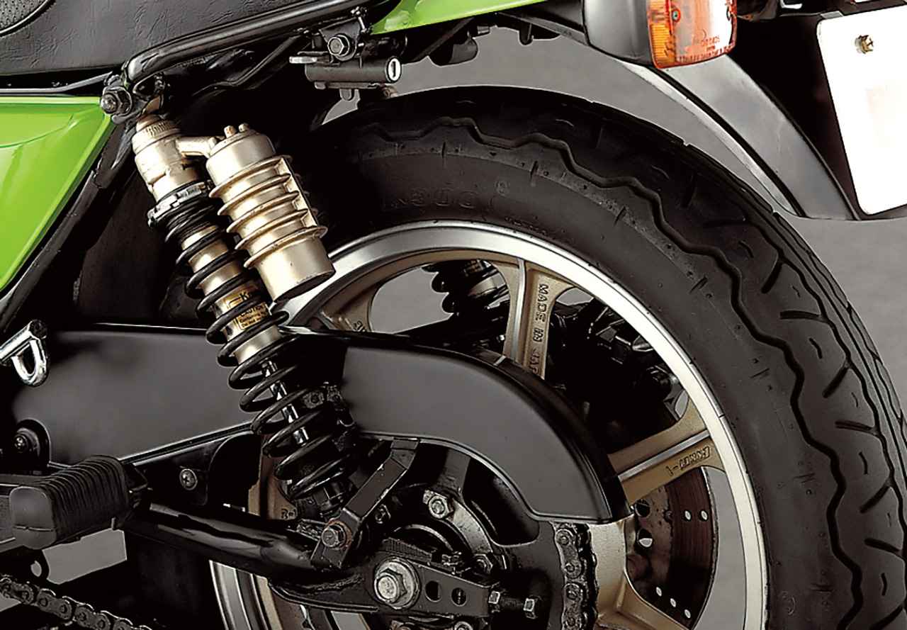 画像 : 9番目の画像 - 【写真16枚】カワサキ「Z1000R」（1982） - webオートバイ