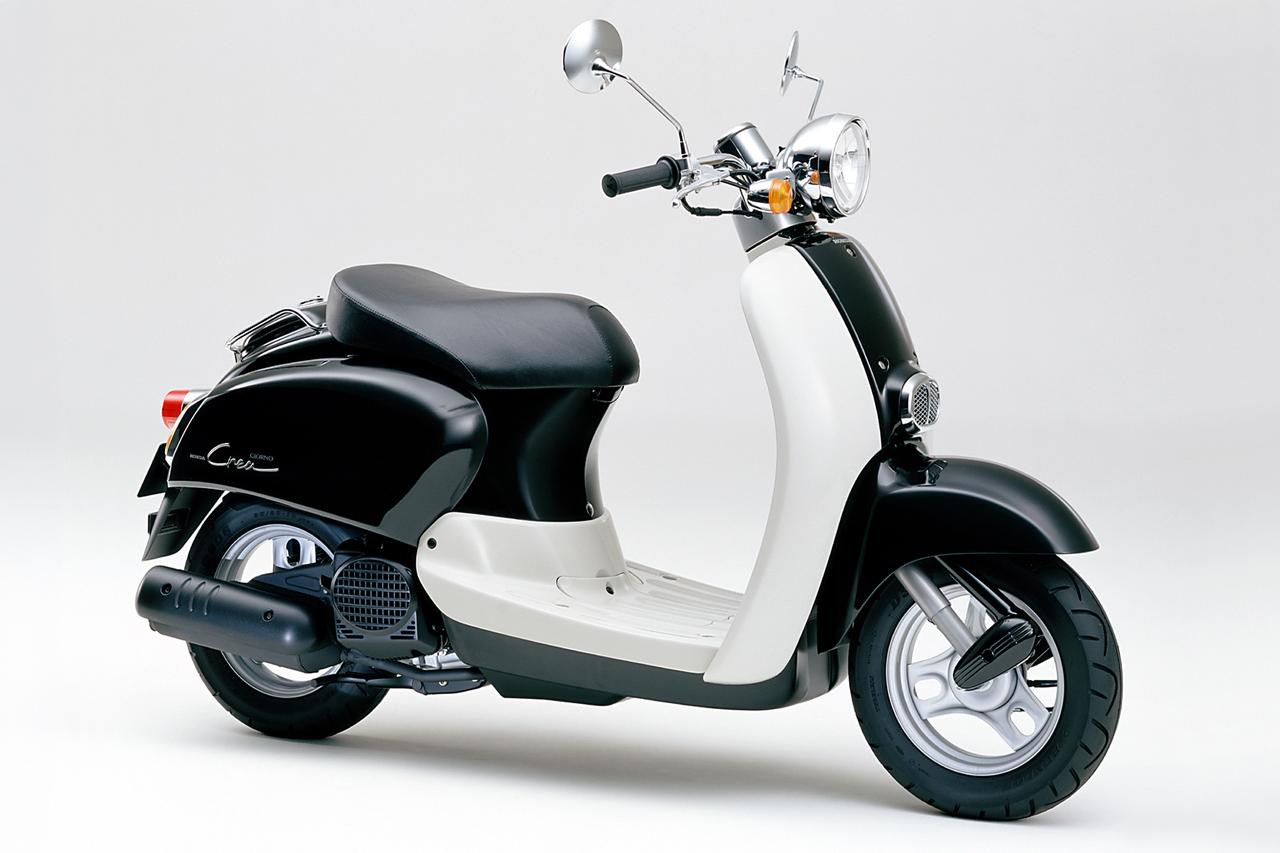 画像3: ホンダ「ジョルノ クレア」（1999年）【90年代に登場したホンダのバイク図鑑】