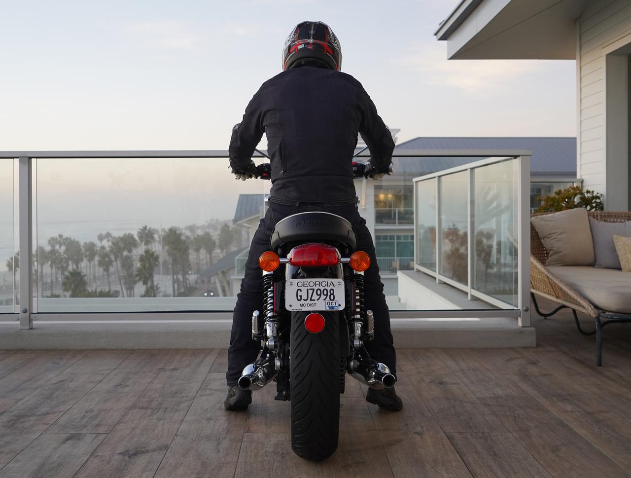 画像10: 【レビュー】トライアンフ「ボンネビル T120」インプレ｜世界初試乗！ 充実進化を果たしたモダンクラシックの旗艦