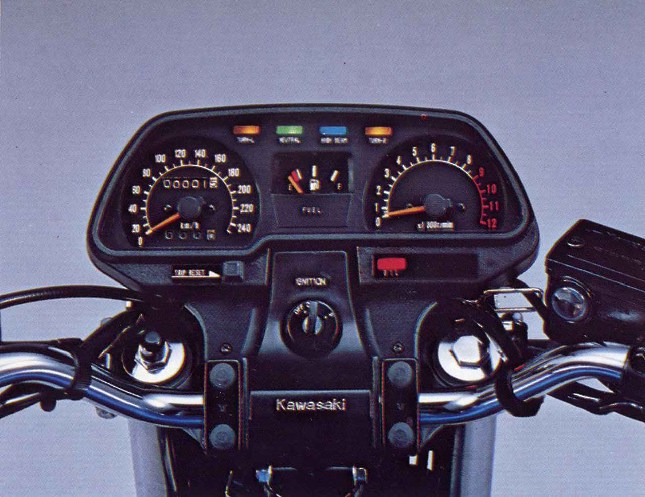 画像 : 10番目の画像 - 【写真12枚】カワサキ「Z1000J」（1981-1983） - webオートバイ
