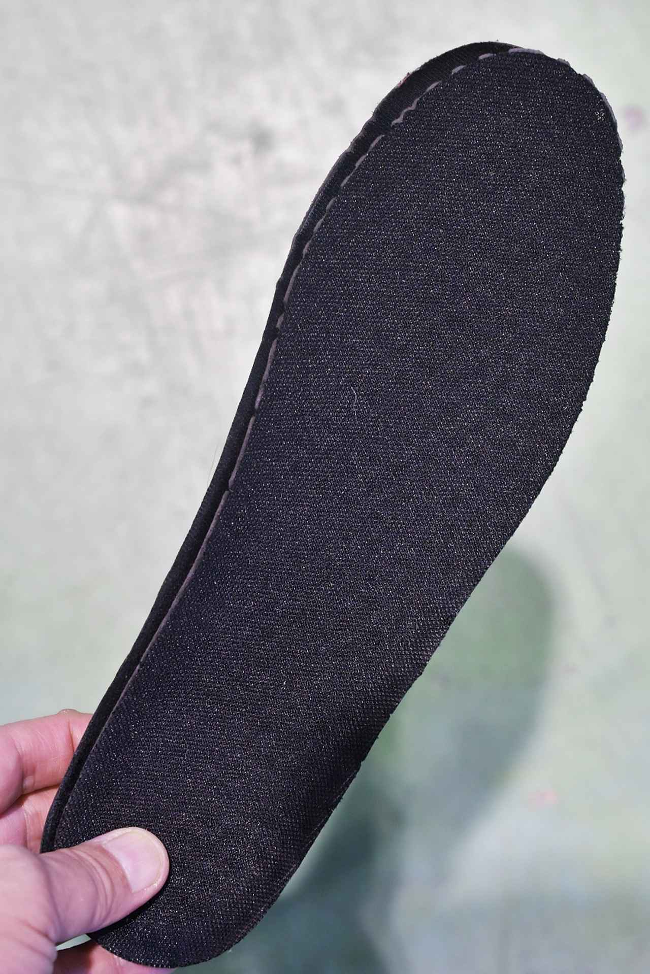 画像3: 実際にインソールサイズを合わせてフィッティングが合うか試してみる