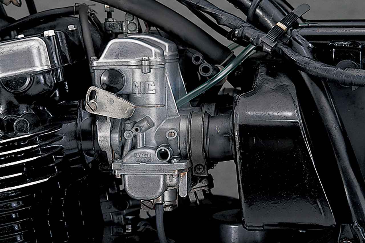 画像 : 10番目の画像 - 【写真20枚】カワサキ「Z1000Mk-II」（1979） - webオートバイ