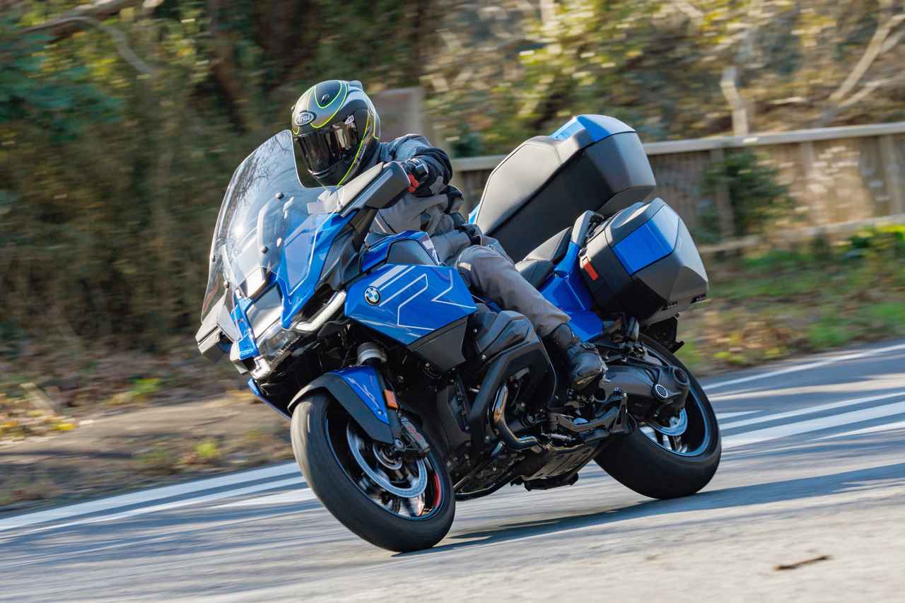 画像 : 17番目の画像 - 【写真18枚】BMW「R1300RT」 - webオートバイ