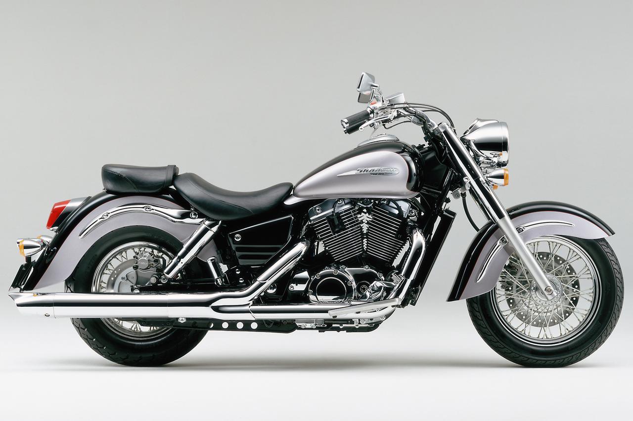 画像 : 2番目の画像 - 【写真2枚】ホンダ「シャドウ エアロ」（2枚） - webオートバイ