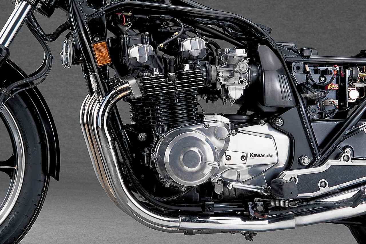 画像 : 8番目の画像 - 【写真12枚】カワサキ「Z1000J」（1981-1983） - webオートバイ