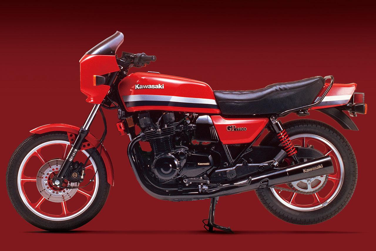 画像2: KAWASAKI Z1100GP（Z1100-B1） 1981年