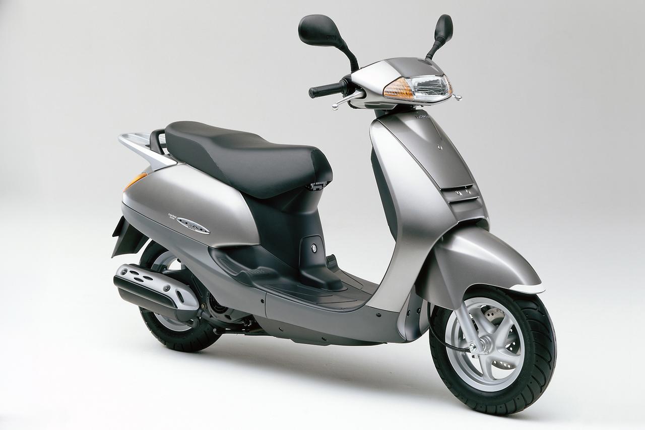 画像1: ホンダ「リード / リード100」(1998年)【90年代に登場したホンダのバイク図鑑】