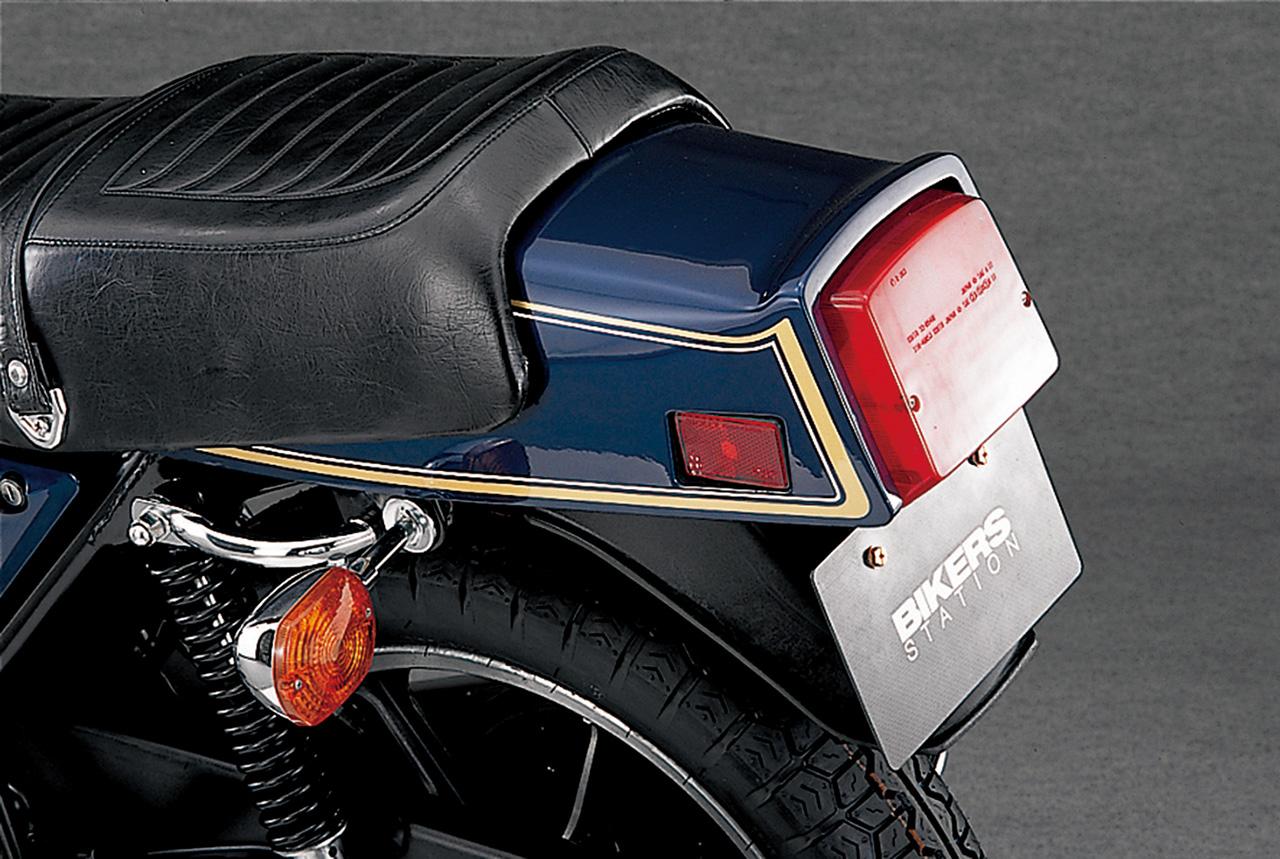 画像 : 6番目の画像 - 【写真20枚】カワサキ「Z1000Mk-II」（1979） - webオートバイ