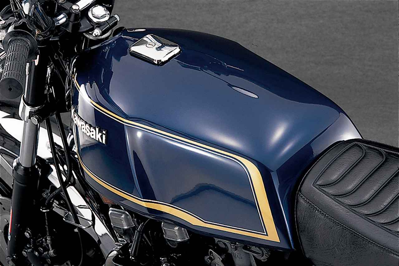 画像 : 3番目の画像 - 【写真20枚】カワサキ「Z1000Mk-II」（1979） - webオートバイ