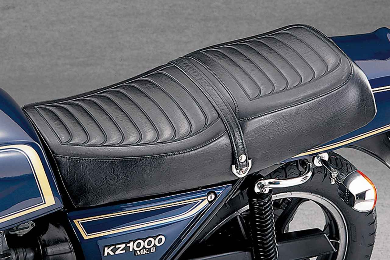 画像 : 4番目の画像 - 【写真20枚】カワサキ「Z1000Mk-II」（1979） - webオートバイ