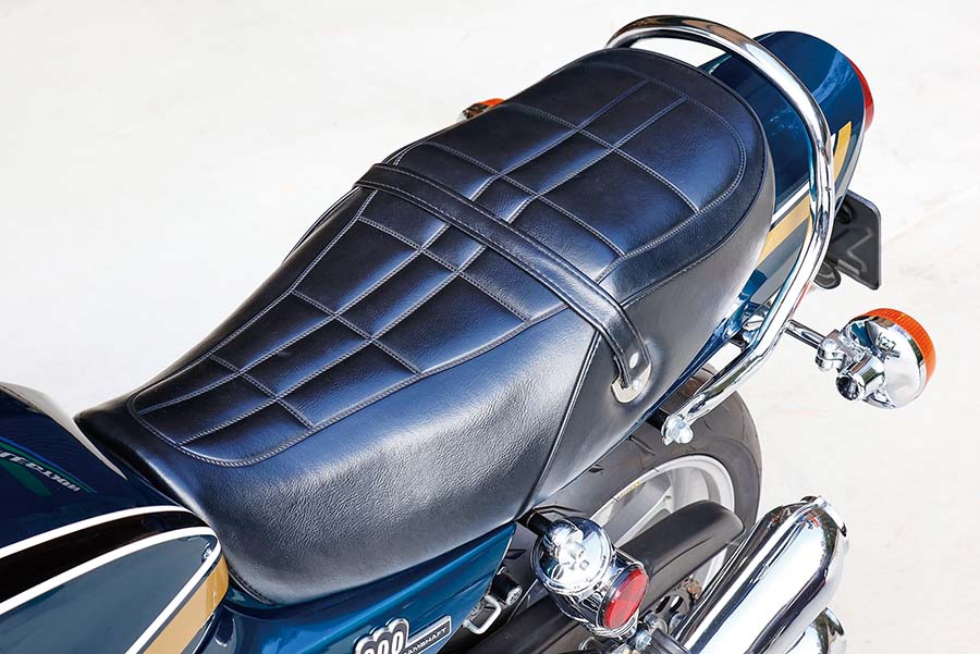 画像4: Z900RS “Z1 Style”