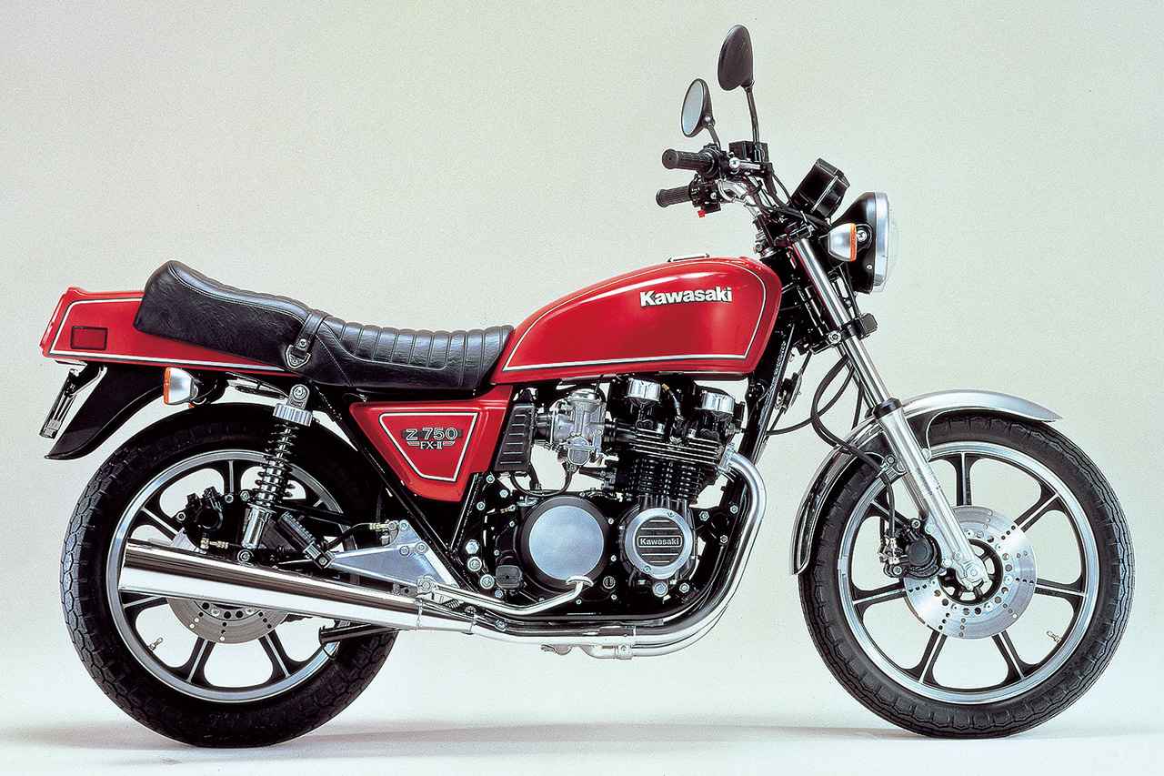 画像 : 19番目の画像 - 【写真20枚】カワサキ「Z1000Mk-II」（1979） - webオートバイ