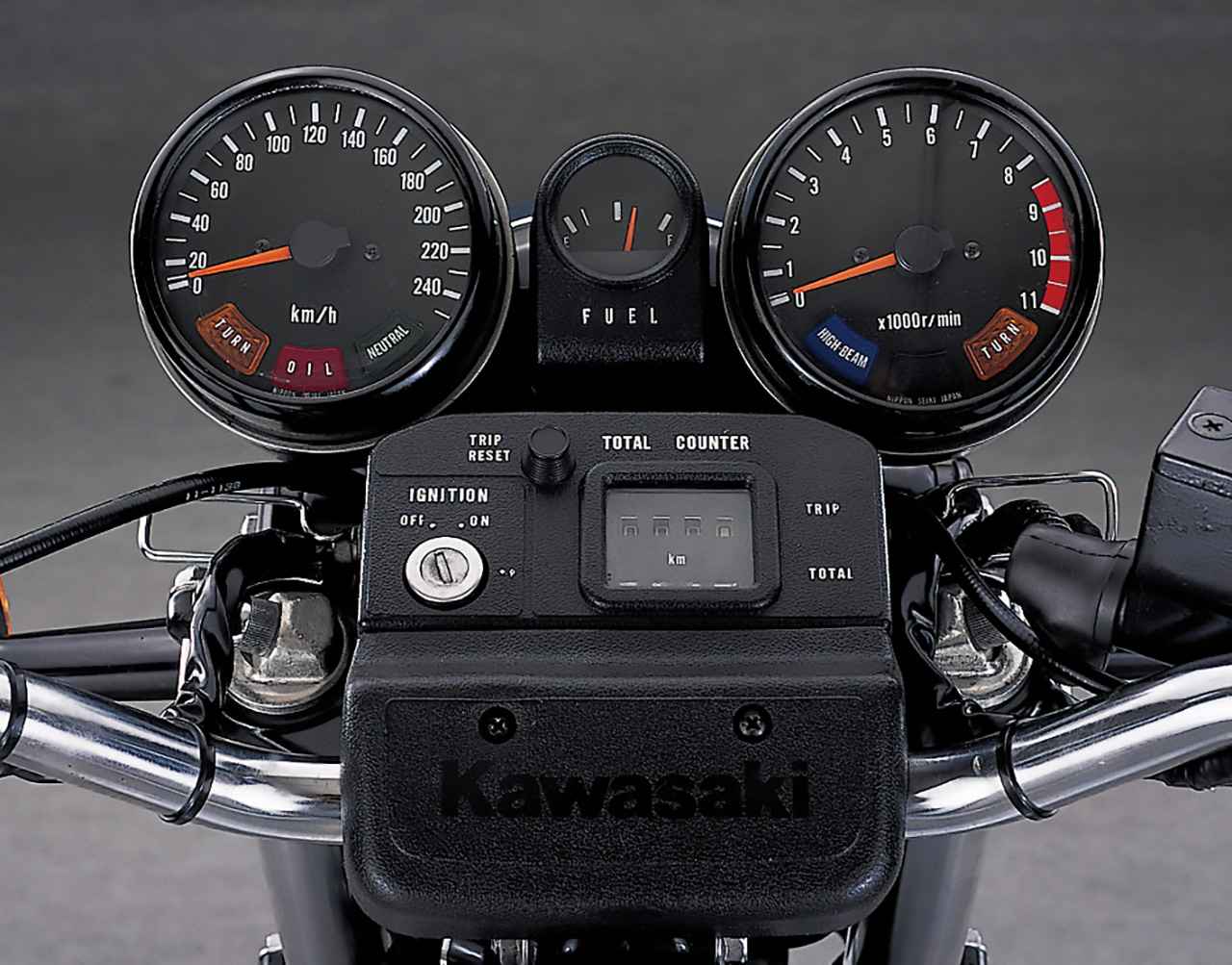 画像 : 9番目の画像 - 【写真12枚】カワサキ「Z1000J」（1981-1983） - webオートバイ