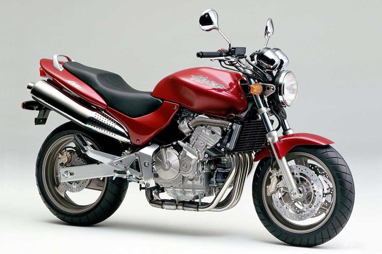 画像 : 1番目の画像 - 【写真4枚】ホンダ「ホーネット600」（1998年） - webオートバイ