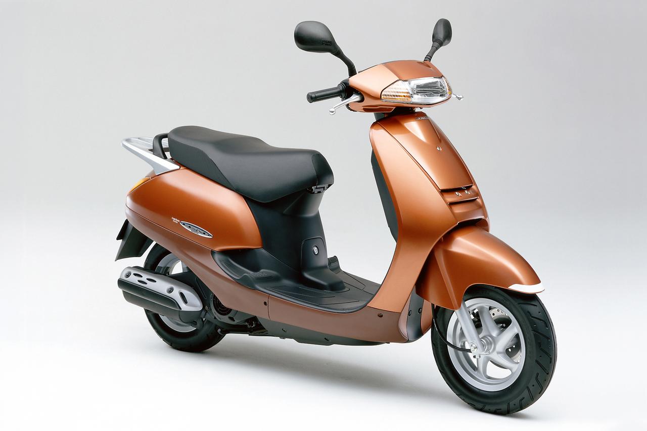 画像3: ホンダ「リード / リード100」(1998年)【90年代に登場したホンダのバイク図鑑】