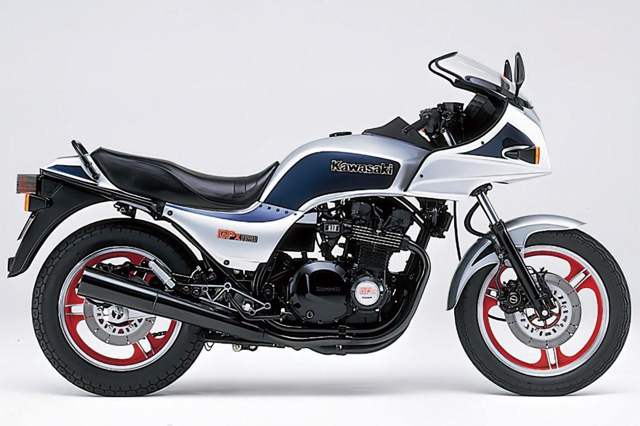 画像1: KAWASAKI GPz1100（ZX1100-A2） 1984年