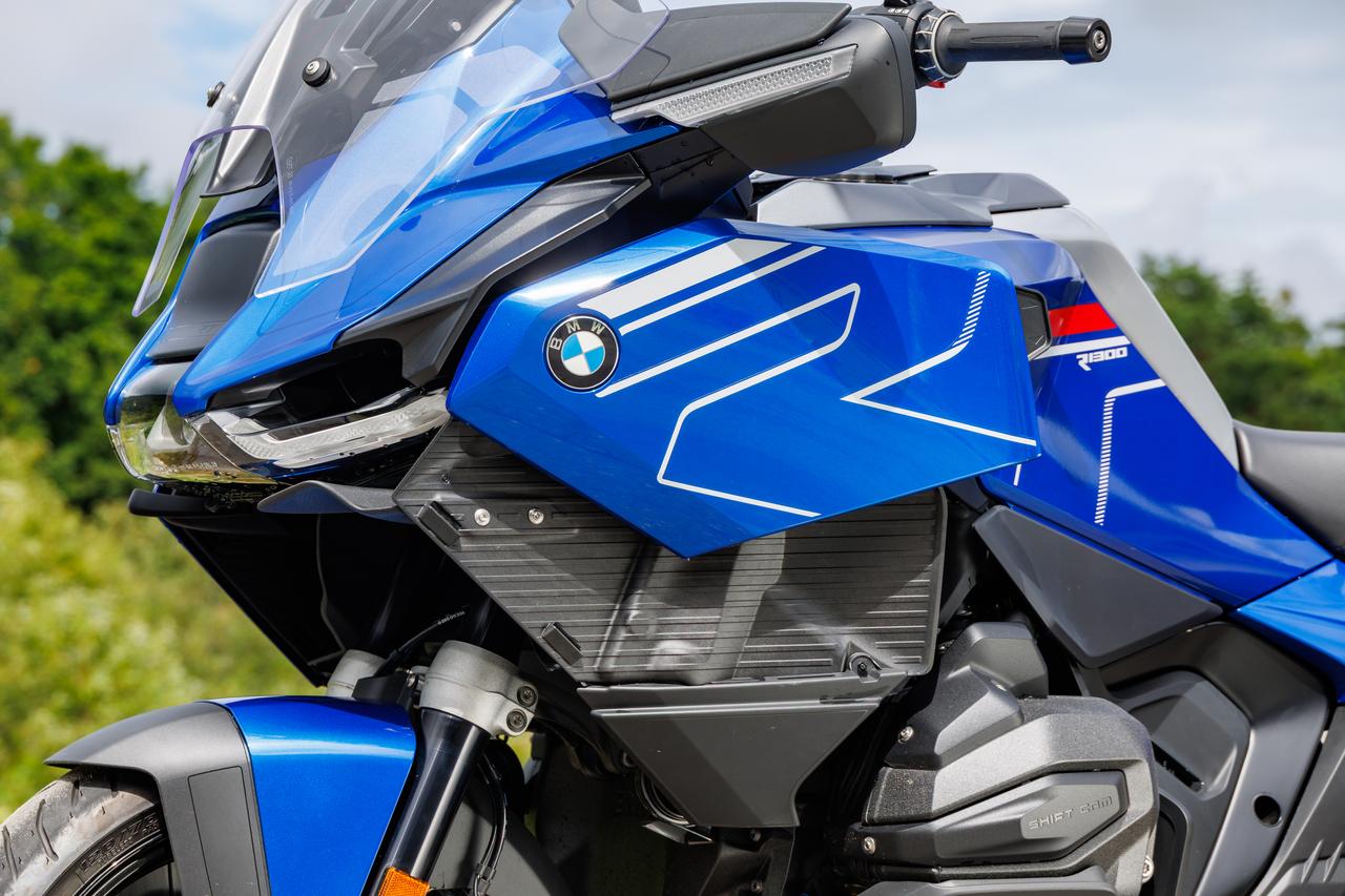 画像 : 11番目の画像 - 【写真18枚】BMW「R1300RT」 - webオートバイ