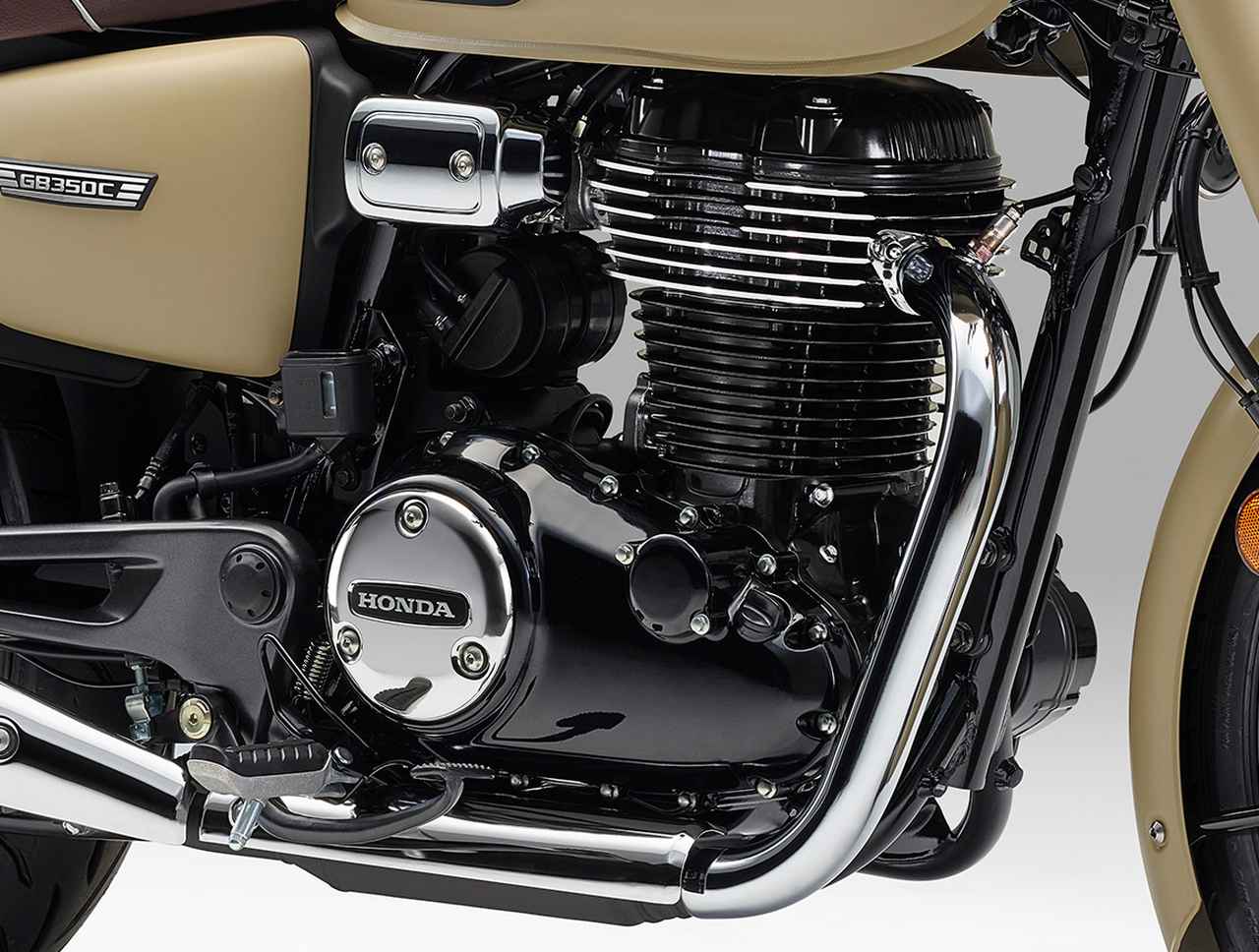 画像 : 6番目の画像 - 【写真9枚】ホンダ「GB250クラブマン」「GB350」 - webオートバイ