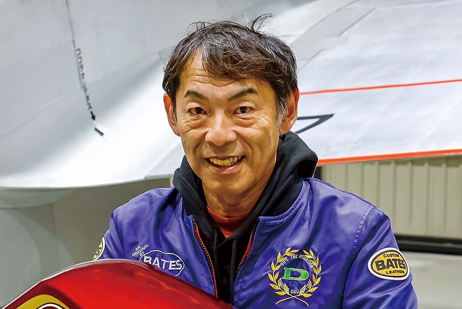 画像: ▲写真は今回お話を伺ったドレミコレクション代表の武さん。