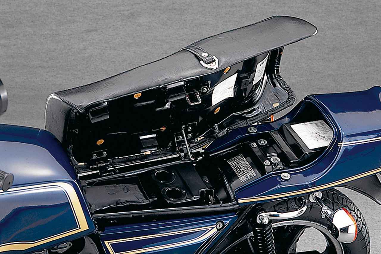 画像 : 13番目の画像 - 【写真20枚】カワサキ「Z1000Mk-II」（1979） - webオートバイ