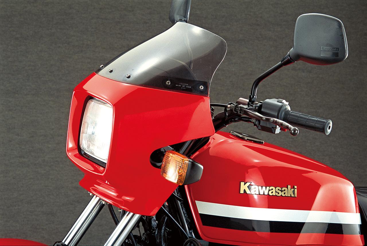 画像 : 6番目の画像 - 【写真14枚】カワサキ「Z1100GP」（1981）「GPz1100」（1983） - webオートバイ