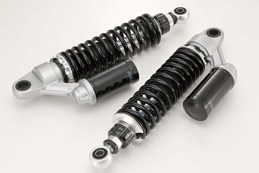 画像: デイトナ『アジャスタブルリアショック for CB400SF/SB』 | ヘリテイジ＆レジェンズ｜Heritage& Legends