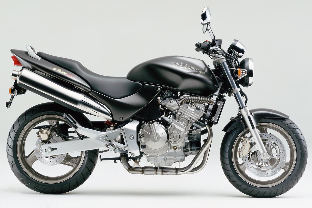 画像 : 4番目の画像 - 【写真4枚】ホンダ「ホーネット600」（1998年） - webオートバイ