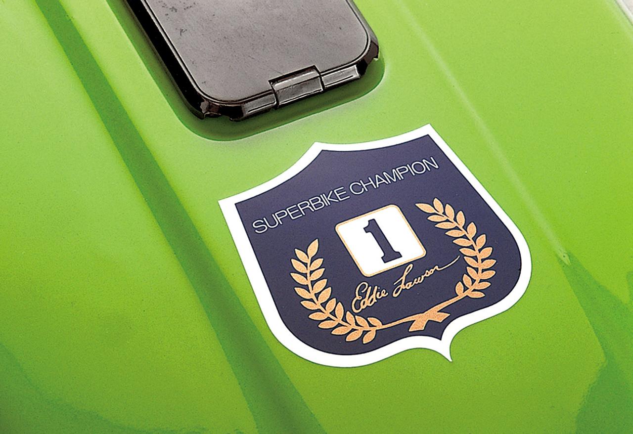 画像 : 4番目の画像 - 【写真16枚】カワサキ「Z1000R」（1982） - webオートバイ