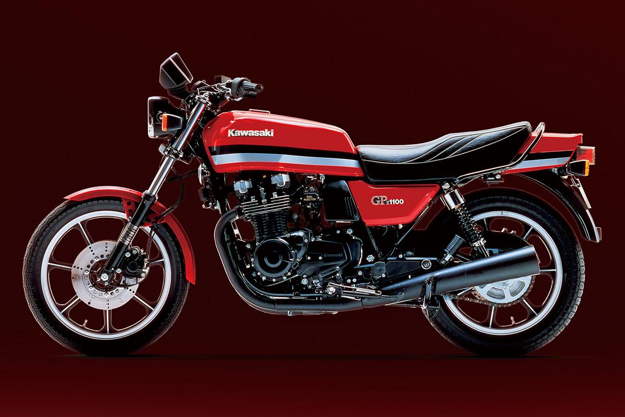 画像1: KAWASAKI Z1100GP（Z1100-B1） 1981年